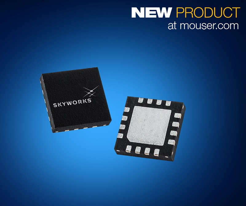 Mouser Electronics Now Shipping Skyworks SKY85726-11